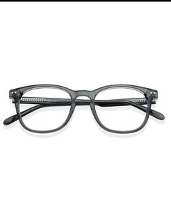 Black Frame Glasses