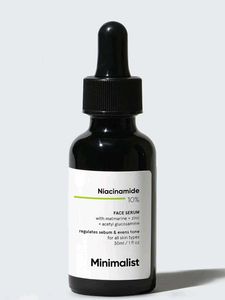 Minimalist Niacinamide 10% Face Serum