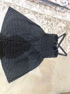 Sexy And Pretty Little Black dress! Princess Style