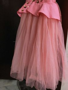 Girls' Party Dress, sleevlss