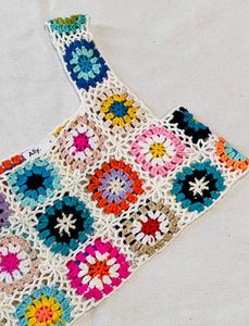 crochet Top