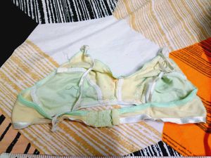 Lightweight Cotton Bra