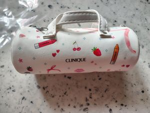 Clinique Makeup Bag