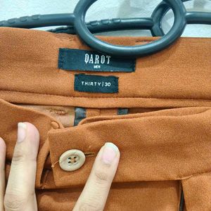 Smart Brown Trousers