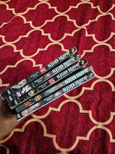 Jjk Jujutsu Kaisen Manga Volumes 6-10 (99/vol) .
