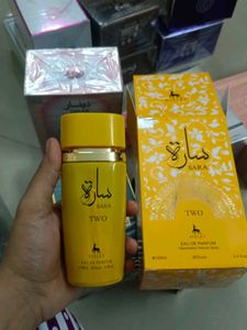 Sara "Two" Eau de Parfum 100ml