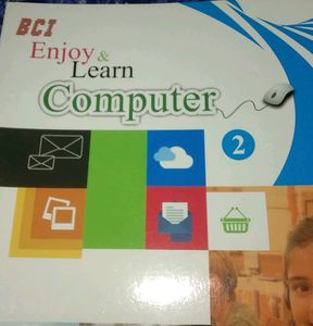 BCI Computer Learning Book Grade 2