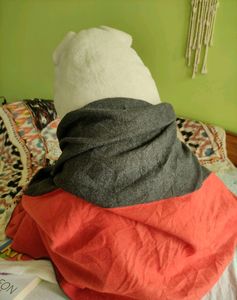 Hermes Double Face Unisex Stole