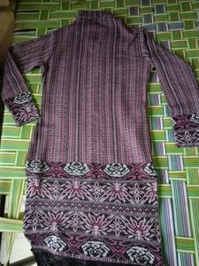 Woolen Kurti For Women