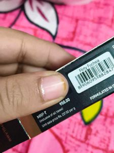 MyGlamm Manish Malhotra Soft Matte Lipstick - Flir