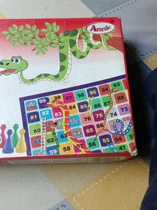 Ludo Along With Snakes And Ladders