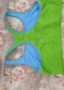Sports Bra Green 💚
