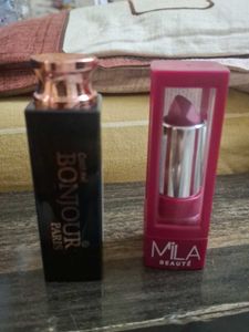 Mila Beaute Lipstick