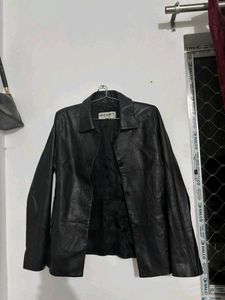 Original Leather Jacket - Classic Style