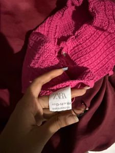 13 14 years zara top