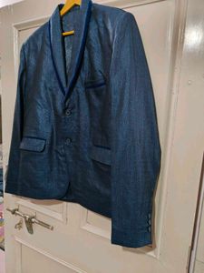 Navy Blue Blazer