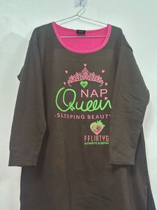 Nap Queen night wear