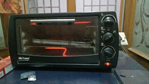 Oven Toaster Griller