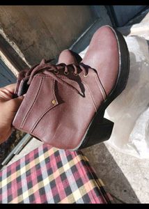 Chic Brown Ankle Boots