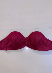 Red Bikini Top Offer