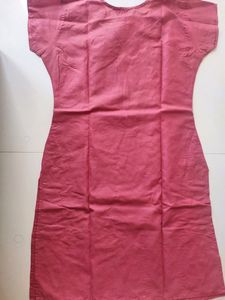 Embroidered Ladies Kurta