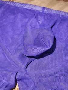 Sexy Men's Mesh Brief