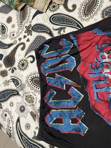 Vintage AC/DC Concert Tube top