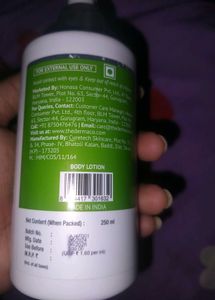 Combo Derma Co Body Serum-Lotion &amp; sunscreen