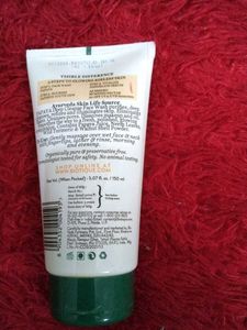 Biotique Papaya Deep Cleanse Face Wash