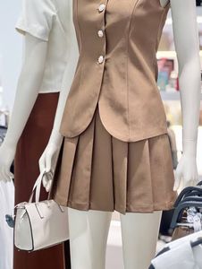 LITTLEBOX Button-Up co ord set