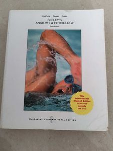 I Seeley's Anatomy and Physiology