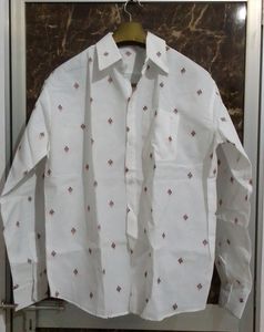 New Cotton Shirt For Men