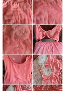Beautiful suit with Blouse Piece