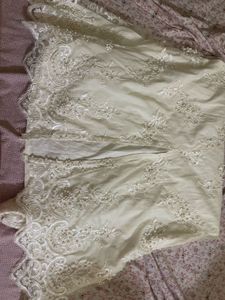 White Frock And Curithar