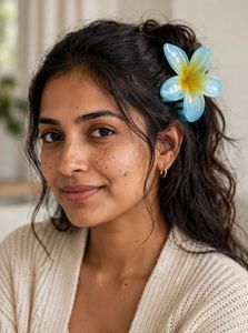 🎀 BUY 5 MINI CLIPS &amp; GET 2 BIG FLOWER  FREE