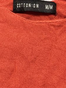 Rust slip top