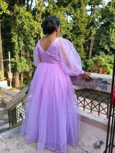 Gown