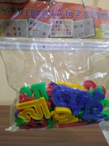 Hindi Varnmala Set For Kids