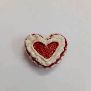 Red Velvet Cake ❤️🎂 Fridge Magnet