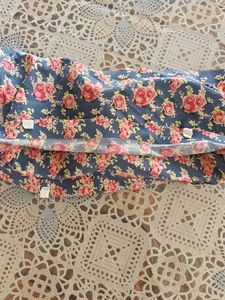 Floral Padded Bikini Set