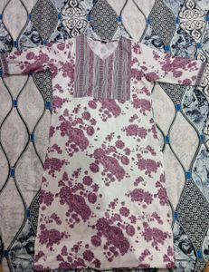 Beautiful Ethnic Kurta Set