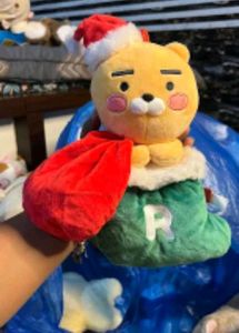 Shinchan Pajama Plush Toy