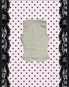 glassons fitted vest top