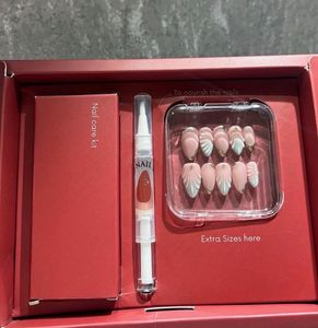 Press-On Nail Kit with Nai