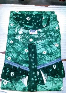 Frill nighty XL