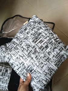 Car Cushions And A Bolster