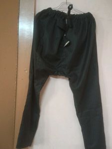 Ethnic Black Pyjama