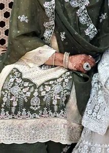Elegant Embellished Kurta Set