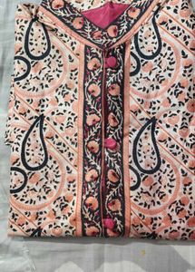 Beautiful Printed Kurta