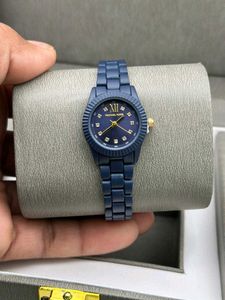 MK CERAMIC TYPE STRAP LADIES WATCH AT SALE